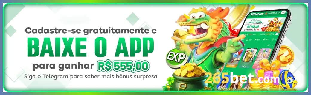 265BET bet — painel ao vivo com cotações dinâmicas