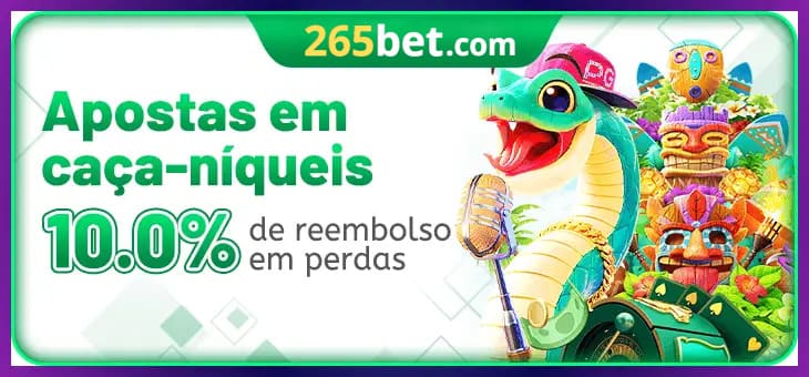 265BET bet — mercados de futebol e esportes no app