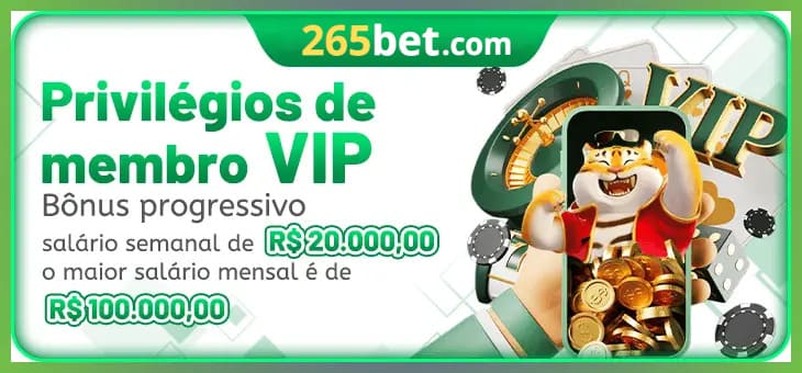 265BET cadastro — tela de formulário no app oficial
